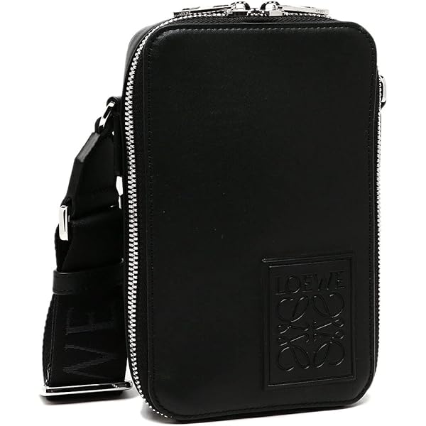 Amazon | [ロエベ] バッグ メンズ GUSSET(ガセット) クロス